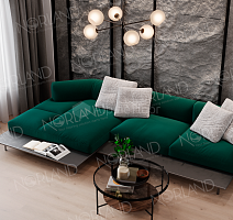 Norland Sigrid Superior 8мм Baggy 1008-7 ABA фото 5 | FLOORDEALER