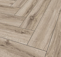 Кварцвиниловые полы The Floor Herringbone P1003 Vail Oak HB фото 1 | FLOORDEALER