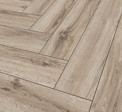 Кварцвиниловые полы The Floor Herringbone P1003 Vail Oak HB фото 1 | FLOORDEALER