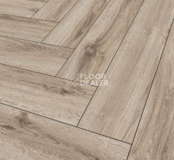 Кварцвиниловые полы Falquon The Floor Herringbone P1003 Vail Oak HB фото 1 | FLOORDEALER