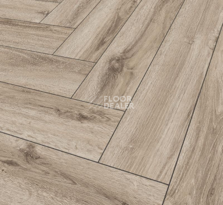 Кварцвиниловые полы The Floor Herringbone P1003 Vail Oak HB фото 1 | FLOORDEALER