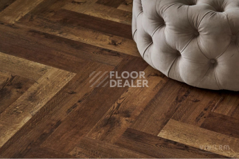 Кварцвиниловые полы Vinilam Parquet Herringbone Glue 2.5мм IS11177 Паркет Версальский Glue фото 1 | FLOORDEALER