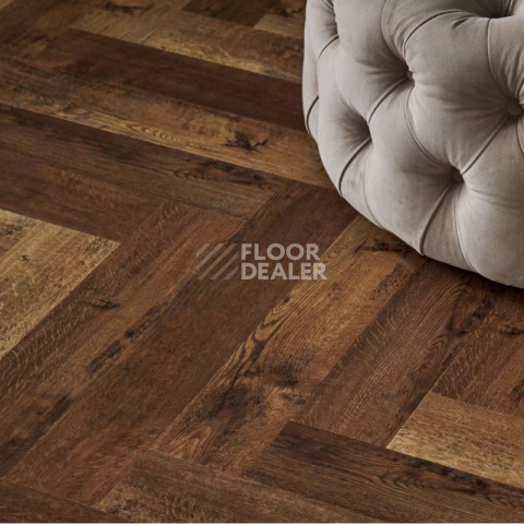 Кварцвиниловые полы Vinilam Parquet Herringbone Glue 2.5мм IS11177 Паркет Версальский Glue фото 1 | FLOORDEALER