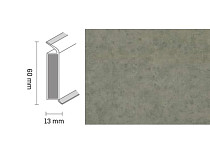 Плинтус Dollken EP 60/13 3055 фото 1 | FLOORDEALER