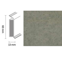 Плинтус Плинтус Dollken EP 60/13 3055 фото 1 | FLOORDEALER