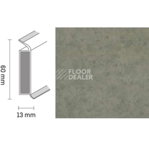 Плинтус Плинтус Dollken EP 60/13 3055 фото 1 | FLOORDEALER