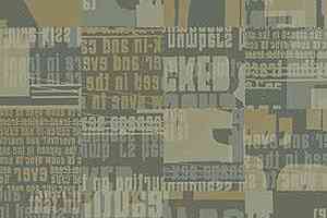 Ковровая плитка Ege Highline Cityscapes Double Dutch Beige rfm 52955047 фото  | FLOORDEALER