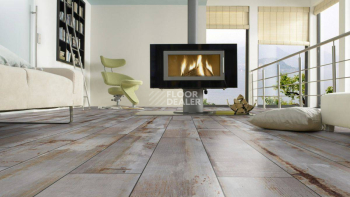 Kronotex Exquisit 8мм d4801 Подержанный Металл фото 2 | FLOORDEALER