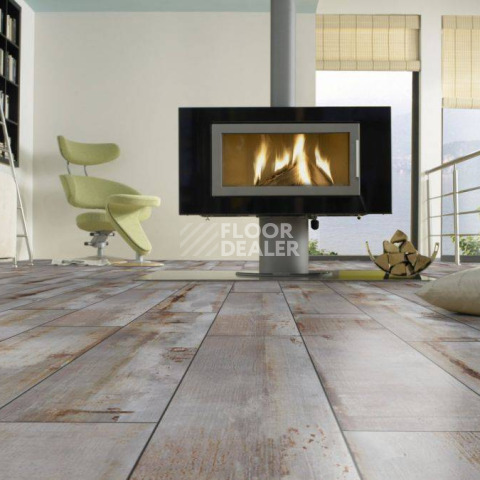 Kronotex Exquisit 8мм d4801 Подержанный Металл фото 2 | FLOORDEALER