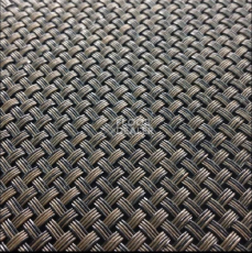 Кварцвиниловые полы Hoffman Simple Рулоны Плетённые ECO-44010 фото 1 | FLOORDEALER