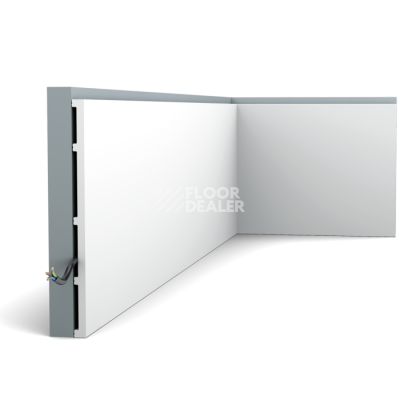 Плинтус Плинтус SX194 Square SX194 SQUARE фото 1 | FLOORDEALER