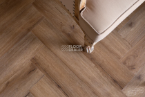 Vinilpol Herringbone 7мм Паркет Франческо 9933, 43 класс, 7 мм фото 13 | FLOORDEALER