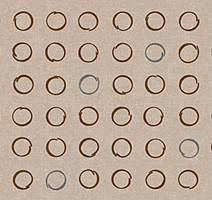 Ковролин Flotex Vision Shape 530035 (Spin) Biscotti фото 1 | FLOORDEALER