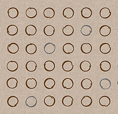 Ковролин Flotex Vision Shape 530035 (Spin) Biscotti фото 1 | FLOORDEALER