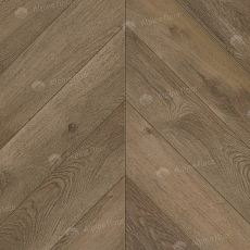 Кварцвиниловые полы Alpine Floor Chevron LVT 2.5мм Дуб Насыщенный ECO20-4 фото 1 | FLOORDEALER