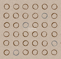 Ковролин Flotex Vision Shape 530035 (Spin) Biscotti фото 1 | FLOORDEALER