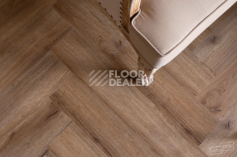 Vinilpol Herringbone 7мм Паркет Франческо 9933, 43 класс, 7 мм фото 13 | FLOORDEALER