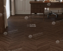 Alpine Floor Chevron Art 12мм LF109-10 Орех Гранд-Каньон фото 4 | FLOORDEALER