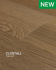 Ламинат Floorway Prestige 12.3мм YLM-337 Clostall фото 1 | FLOORDEALER