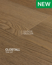 Ламинат Floorway Prestige 12.3мм YLM-337 Clostall фото 1 | FLOORDEALER