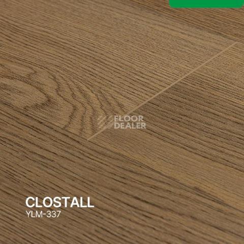 Ламинат Floorway Prestige 12.3мм YLM-337 Clostall фото 1 | FLOORDEALER