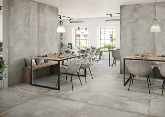 Distrito 60X120 Aluminio фото 2 | FLOORDEALER