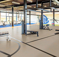 Forbo Marmoleum Sport 83712 фото 2 | FLOORDEALER