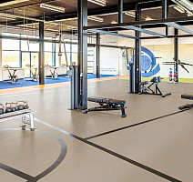 Forbo Marmoleum Sport 83712 фото 2 | FLOORDEALER