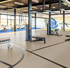 Forbo Marmoleum Sport 83712 фото 2 | FLOORDEALER