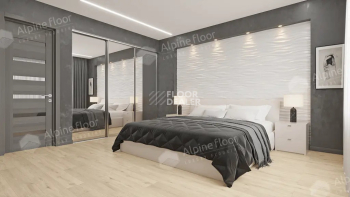 Alpine Floor Liberty Loose Lay LVT ECO 23-1 Дуб Ваниль фото 3 | FLOORDEALER