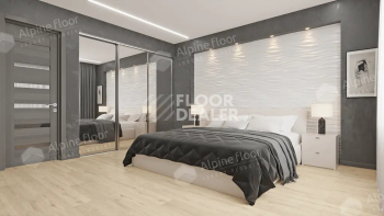 Alpine Floor Liberty Loose Lay LVT ECO 23-1 Дуб Ваниль фото 3 | FLOORDEALER