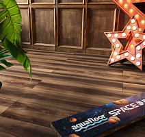 Aquafloor Space Nuts XL Glue 2.5мм AF4075NXL фото 2 | FLOORDEALER