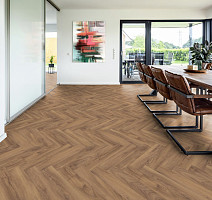 Terhurne Herringbone Edition New Дуб Коттедж фото 4 | FLOORDEALER