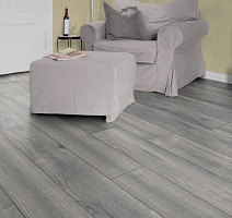 Kronotex Exquisit 8мм d4765 Дуб Серый Петерсон фото 3 | FLOORDEALER