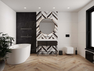 Vision Керамогранит 80x80x11 vs 03 80x80x11 Непол.Рект. (Керамический гранит) фото 3 | FLOORDEALER