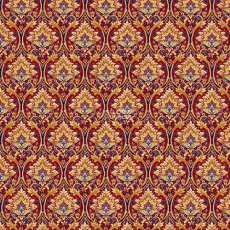 Agnella Impulse Tapestry Red фото 1 | FLOORDEALER