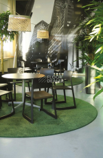 VM Carpet Tessa 2182 Green фото 4 | FLOORDEALER