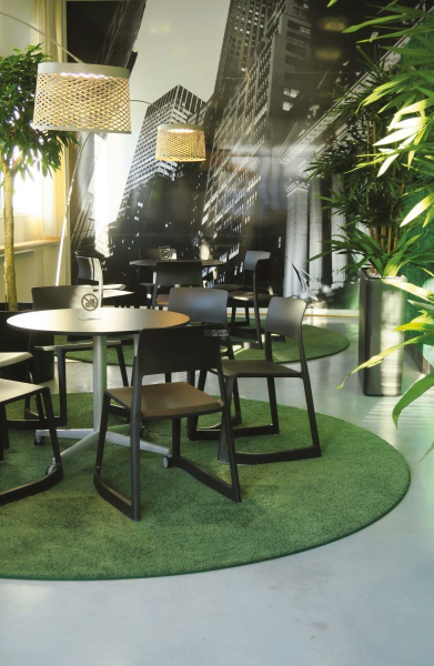 Tessa 2182 Green фото 4 | FLOORDEALER