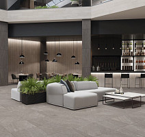 Gabbro Ступень 30x120x10 Ступень gb 02-30x120x10-Непол. (с насечками) фото 8 | FLOORDEALER