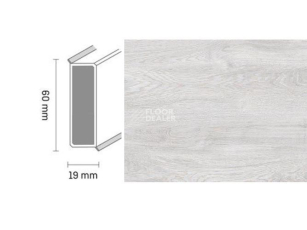 Плинтус Dollken Cubu 60 Touch & Style 2943 фото 1 | FLOORDEALER