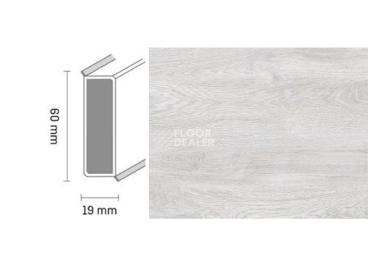 Плинтус Плинтус Dollken Cubu 60 Touch & Style 2943 фото 1 | FLOORDEALER