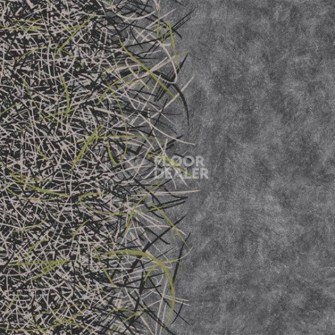 Ковролин Forbo Flotex by Starck Vortex 314005 Vortex Chartreuse a4 фото 1 | FLOORDEALER