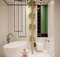 Aglomerat Керамогранит 60x60x10 ag 22 60x60x10 Непол.Рект. (Керамический гранит) фото 2 | FLOORDEALER