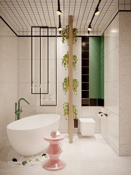 Aglomerat Керамогранит 60x60x10 ag 22 60x60x10 Непол.Рект. (Керамический гранит) фото 2 | FLOORDEALER