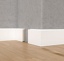 Плинтус Dollken Cubu Flex Life 40