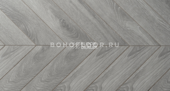 Bohofloor Ёлка 12мм ДУБ ГРЕЙ DC1203 фото 3 | FLOORDEALER