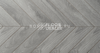 Bohofloor Ёлка 12мм ДУБ ГРЕЙ DC1203 фото 3 | FLOORDEALER