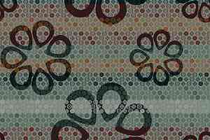 Ковролин Ege Highline Floorfashion by Muurbloem rf 5220 n 0230 фото  | FLOORDEALER