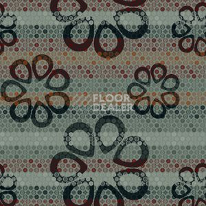 Ковролин Ege Highline Floorfashion by Muurbloem rf 5220 n 0230 фото 1 | FLOORDEALER