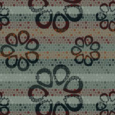 Ковролин Ege Highline Floorfashion by Muurbloem rf 5220 n 0230 фото 1 | FLOORDEALER